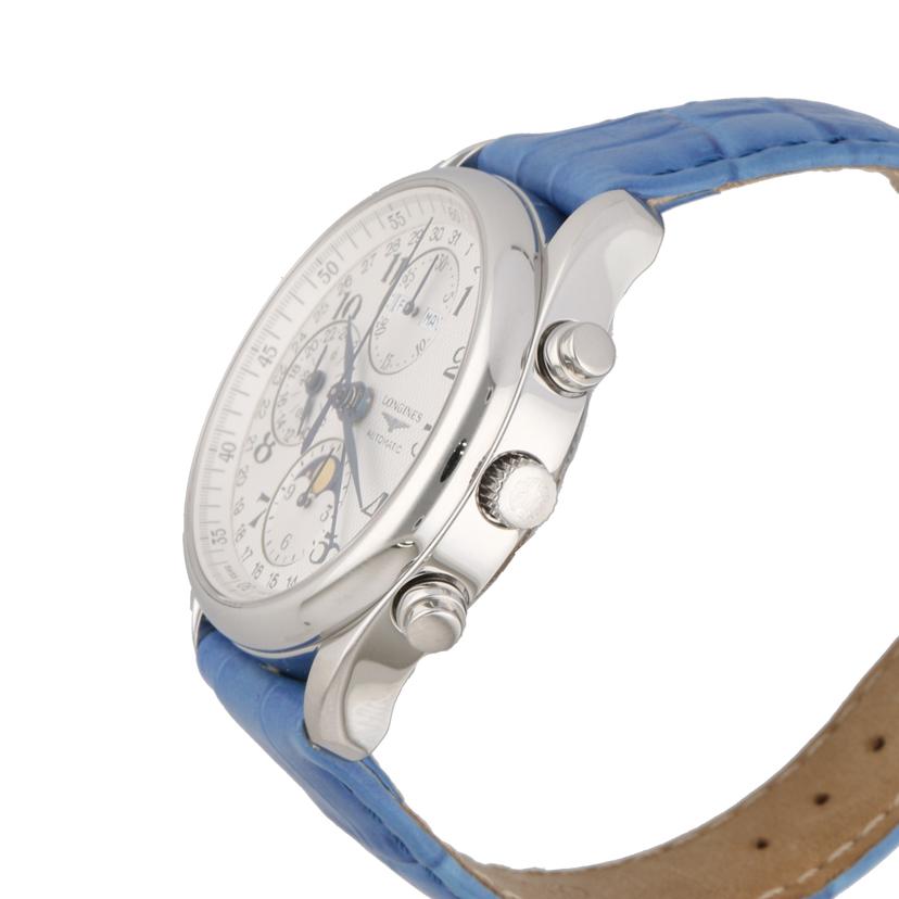 LONGINES ロンジン/マスターコレクション/ムーンフェイズ/L2.673.4//382******/ABランク/91