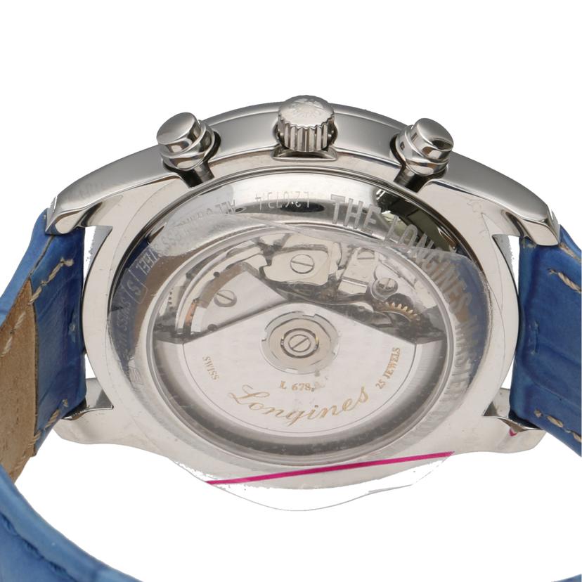 LONGINES ロンジン/マスターコレクション/ムーンフェイズ/L2.673.4//382******/ABランク/91