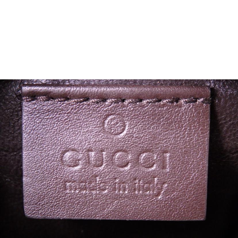 GUCCI グッチ/シガレットケース/115249//002***/Aランク/76