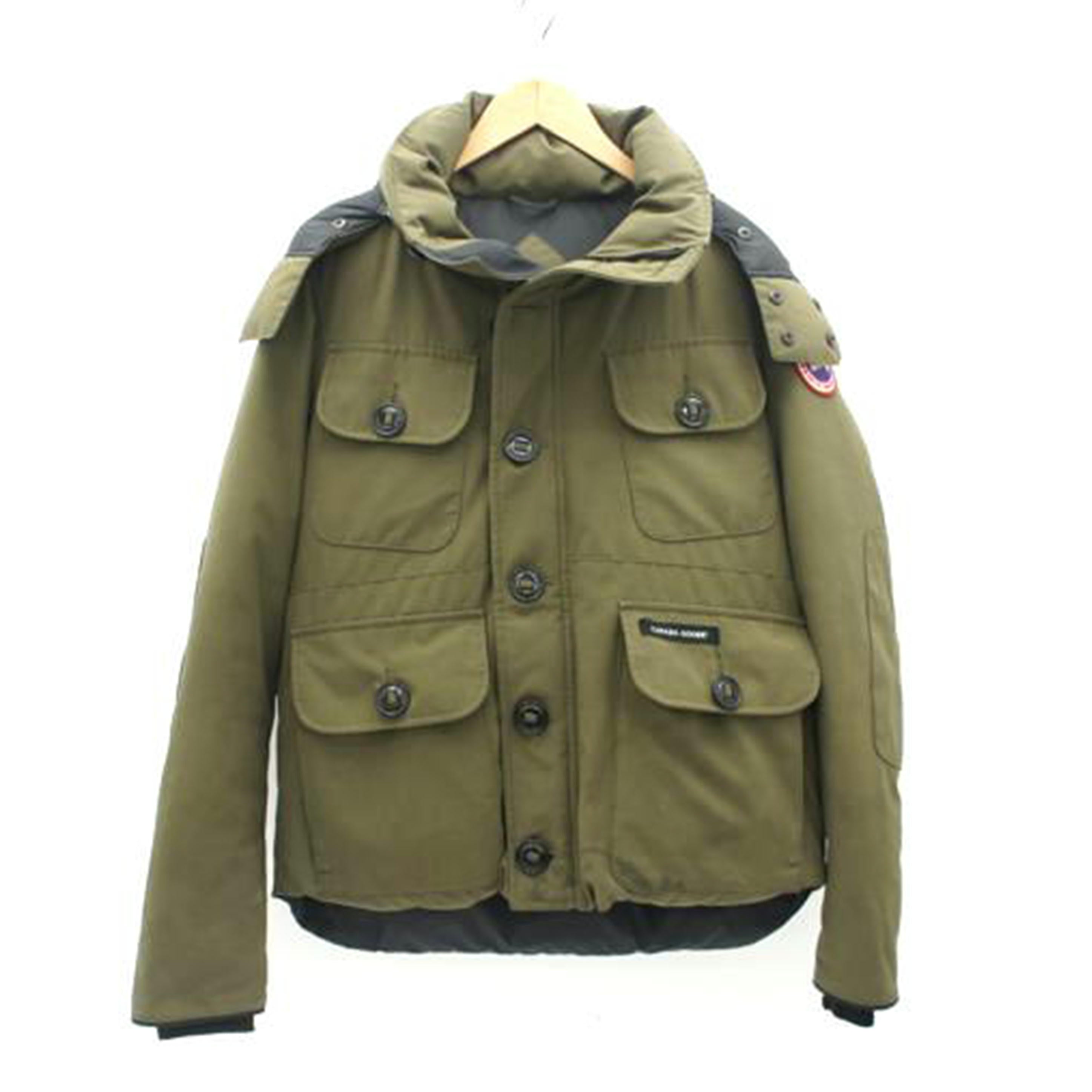 CANADA GOOSE カナダグース/RUSSELL PARKA ナイロンジャケット/2301JM//Bランク/18