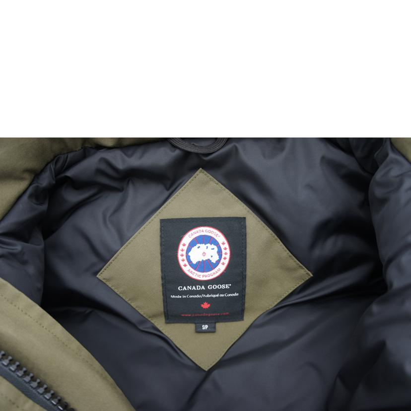 CANADA GOOSE カナダグース/RUSSELL PARKA ナイロンジャケット/2301JM//Bランク/18