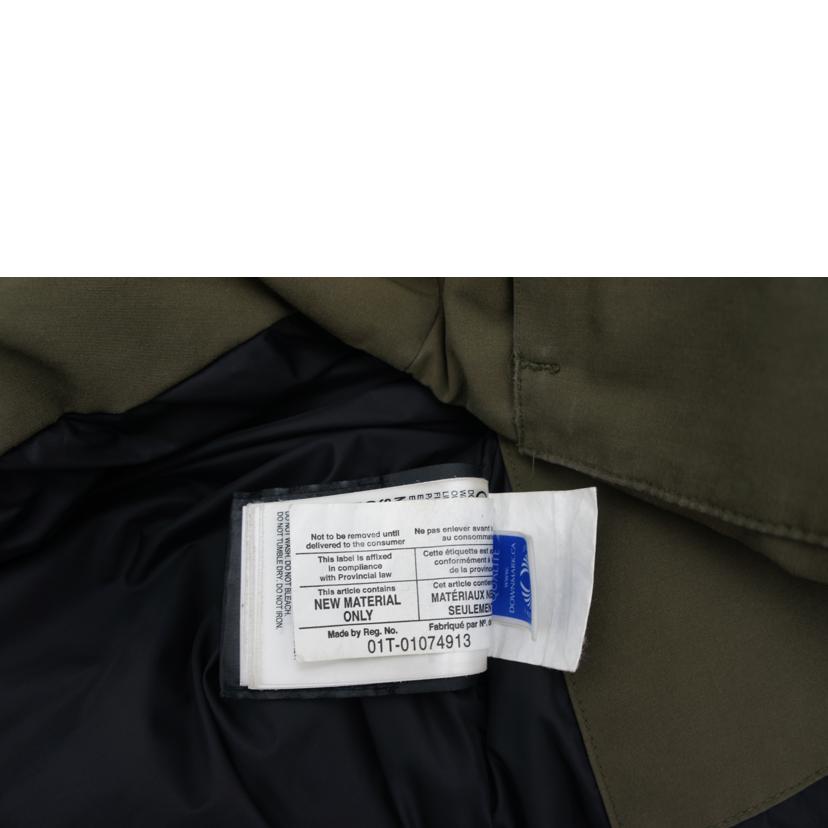 CANADA GOOSE カナダグース/RUSSELL PARKA ナイロンジャケット/2301JM//Bランク/18