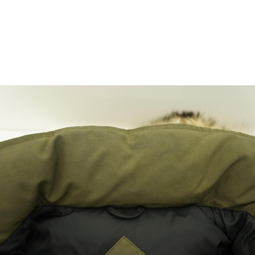 CANADA GOOSE カナダグース/RUSSELL PARKA ナイロンジャケット/2301JM//Bランク/18