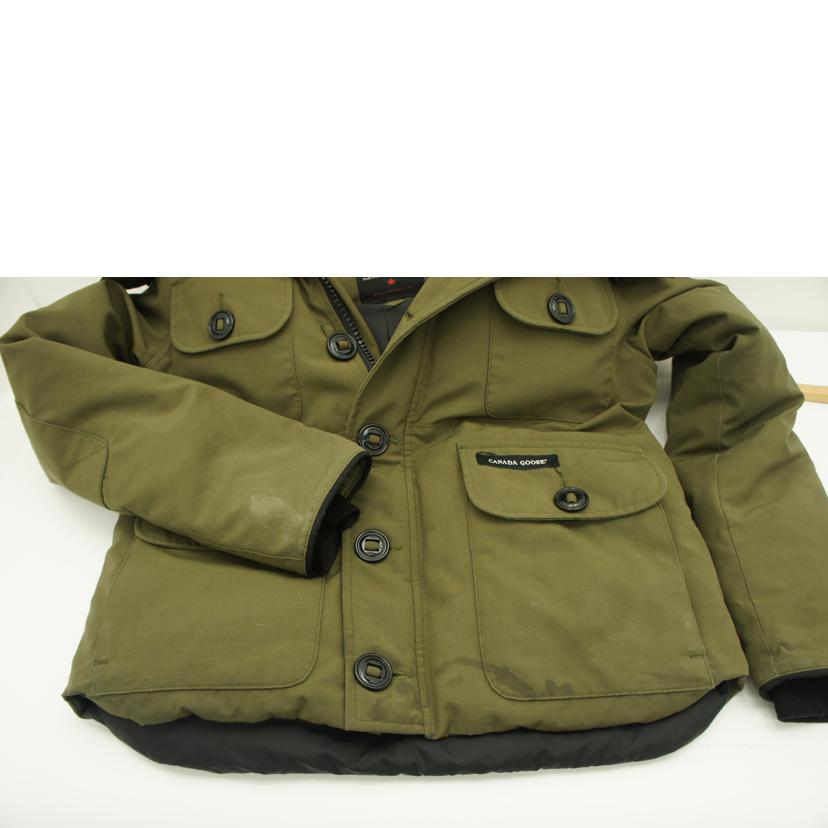 CANADA GOOSE カナダグース/RUSSELL PARKA ナイロンジャケット/2301JM//Bランク/18