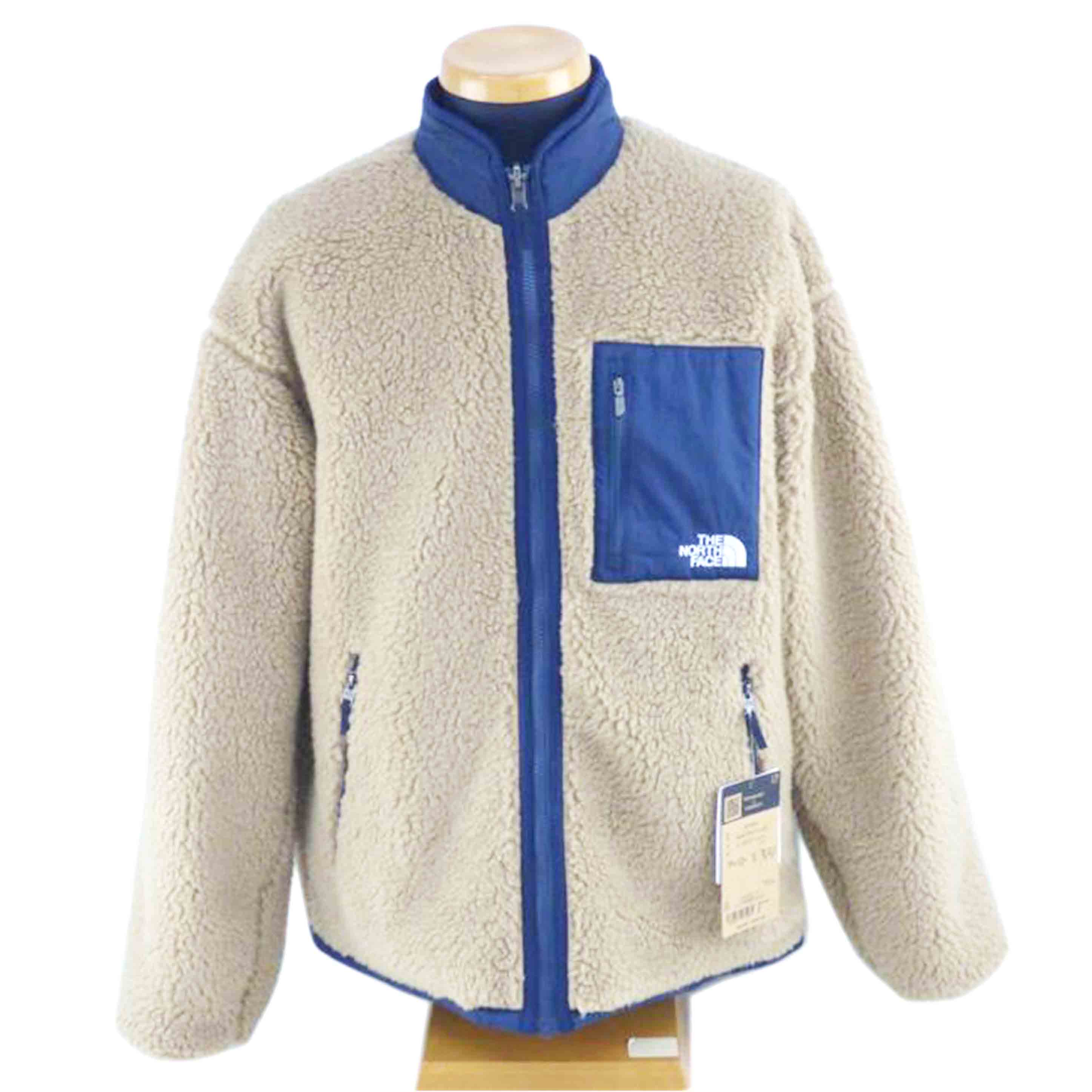 THE NORTH FACE ノースフェイス/リバーシブルエクストリームパイルジャケット/NP72333//Aランク/64