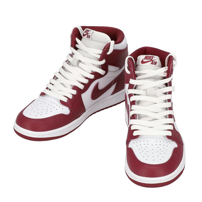 NIKE ナイキ/air jordan1 retoro high brg/DZ5485-160//Aランク/78
