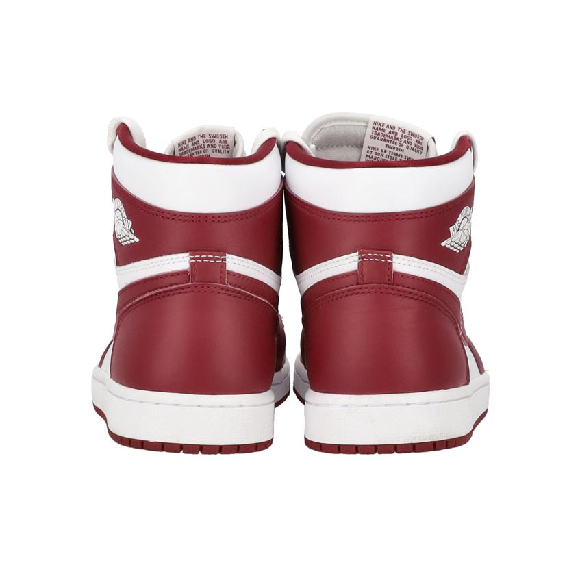 NIKE ナイキ/air jordan1 retoro high brg/DZ5485-160//Aランク/78