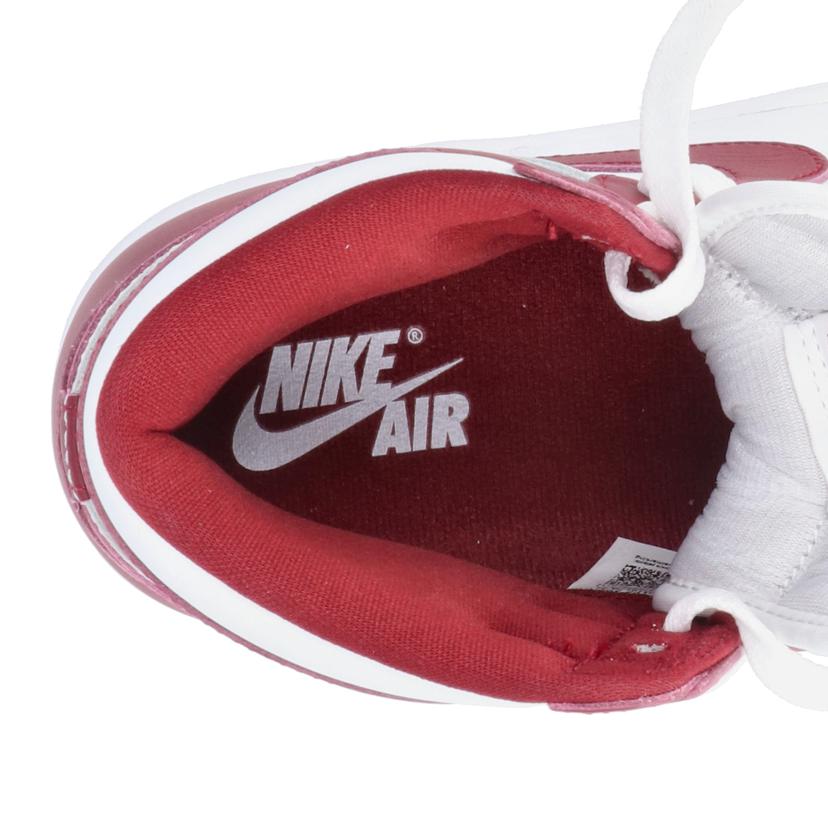 NIKE ナイキ/air jordan1 retoro high brg/DZ5485-160//Aランク/78