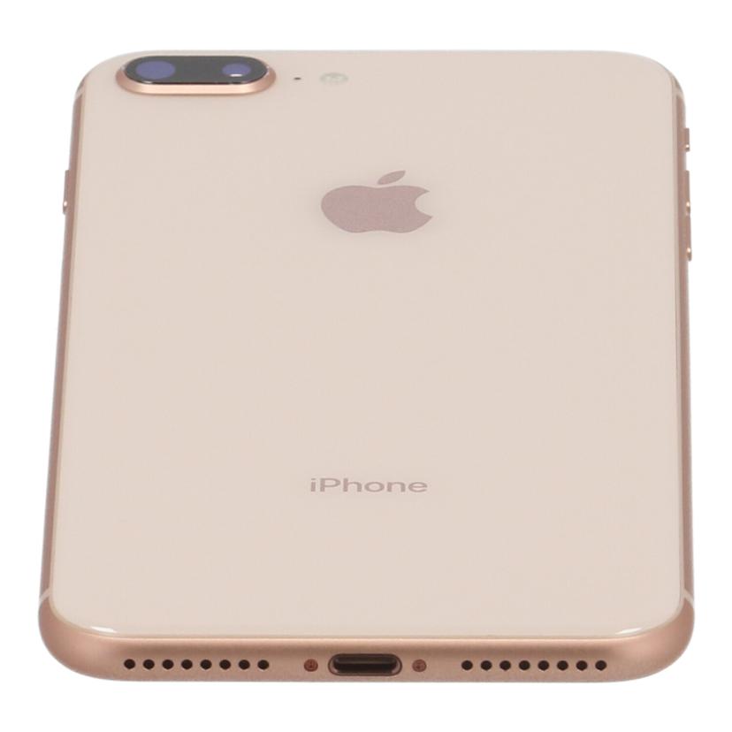 Apple SIMフリー アップル /iPhone8 Plus 64GB 展示モデル/3D097J/A//C39V8AH9JCM7/Bランク/09