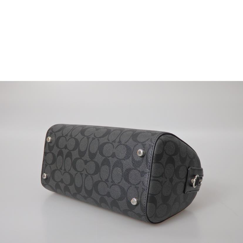 COACH コーチ/シグネチャー2WAYショルダーバッグ/83607//J22**/Aランク/76