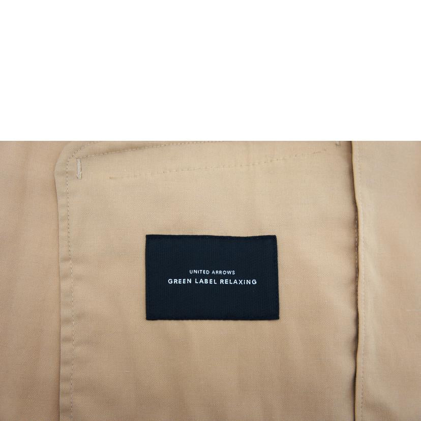 GREEN LABEL RELAKING グリーンレーベルリラクシング/テーラードジャケット/3622-105-0147//ABランク/93