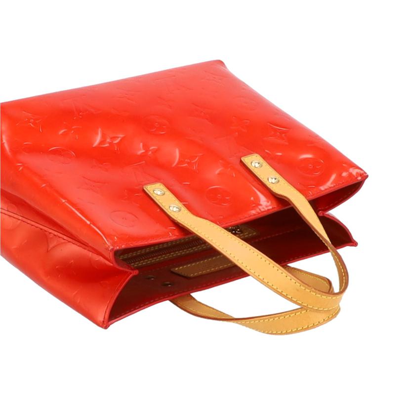 LOUIS VUITTON ルイヴィトン/リードPM /ヴェルニ 赤/M91088//TH0***/ABランク/75