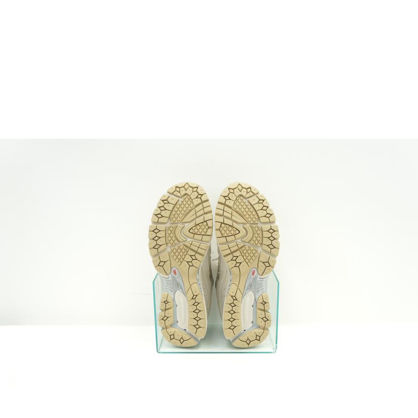 NB ニューバランス/2002Rグレー/カーキ/シルバー/ML2002R3//サイズ:27cm/Aランク/75