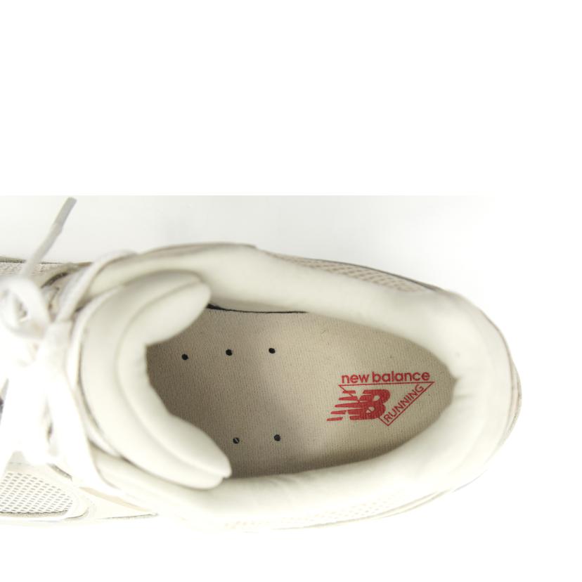 NB ニューバランス/2002Rグレー/カーキ/シルバー/ML2002R3//サイズ:27cm/Aランク/75