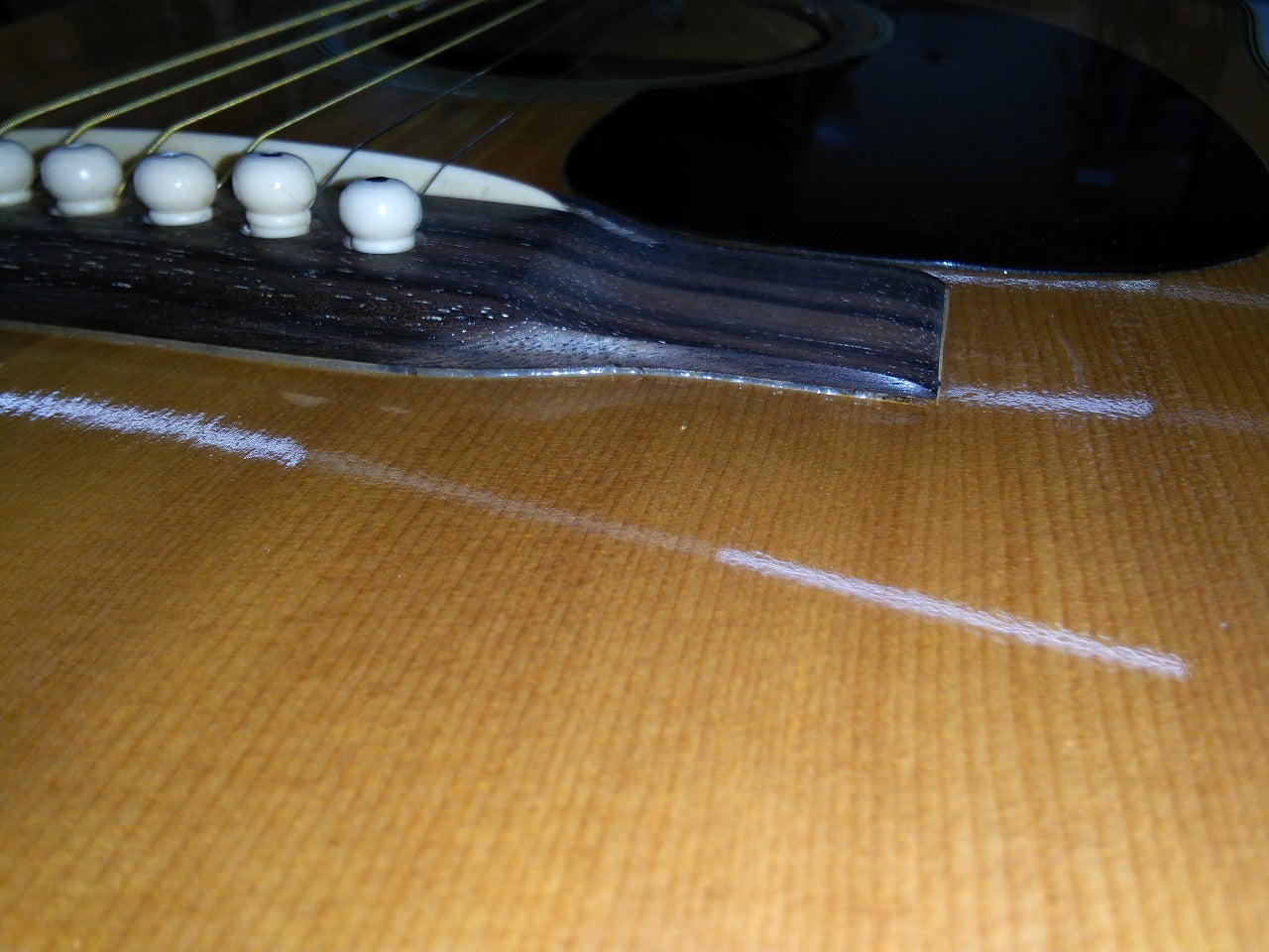 Jumbo ジャンボ/アコースティックギター/J-50/50602/Cランク/82【中古】