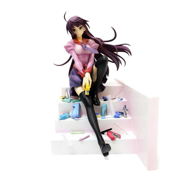 ALTER アルター/戦場ヶ原ひたぎ 「化物語」 1/7スケール PVC製塗装済完成品 //Bランク/88