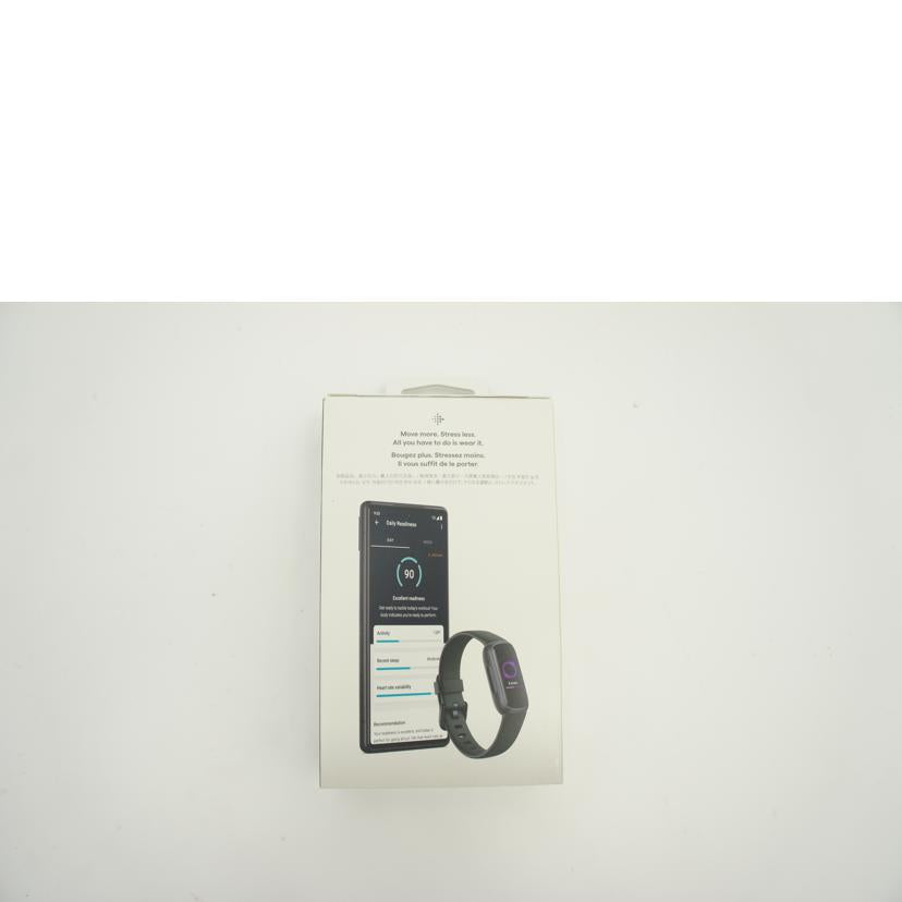 fitbit フィットビット/スマートウォッチ/inspire3//Sランク/75
