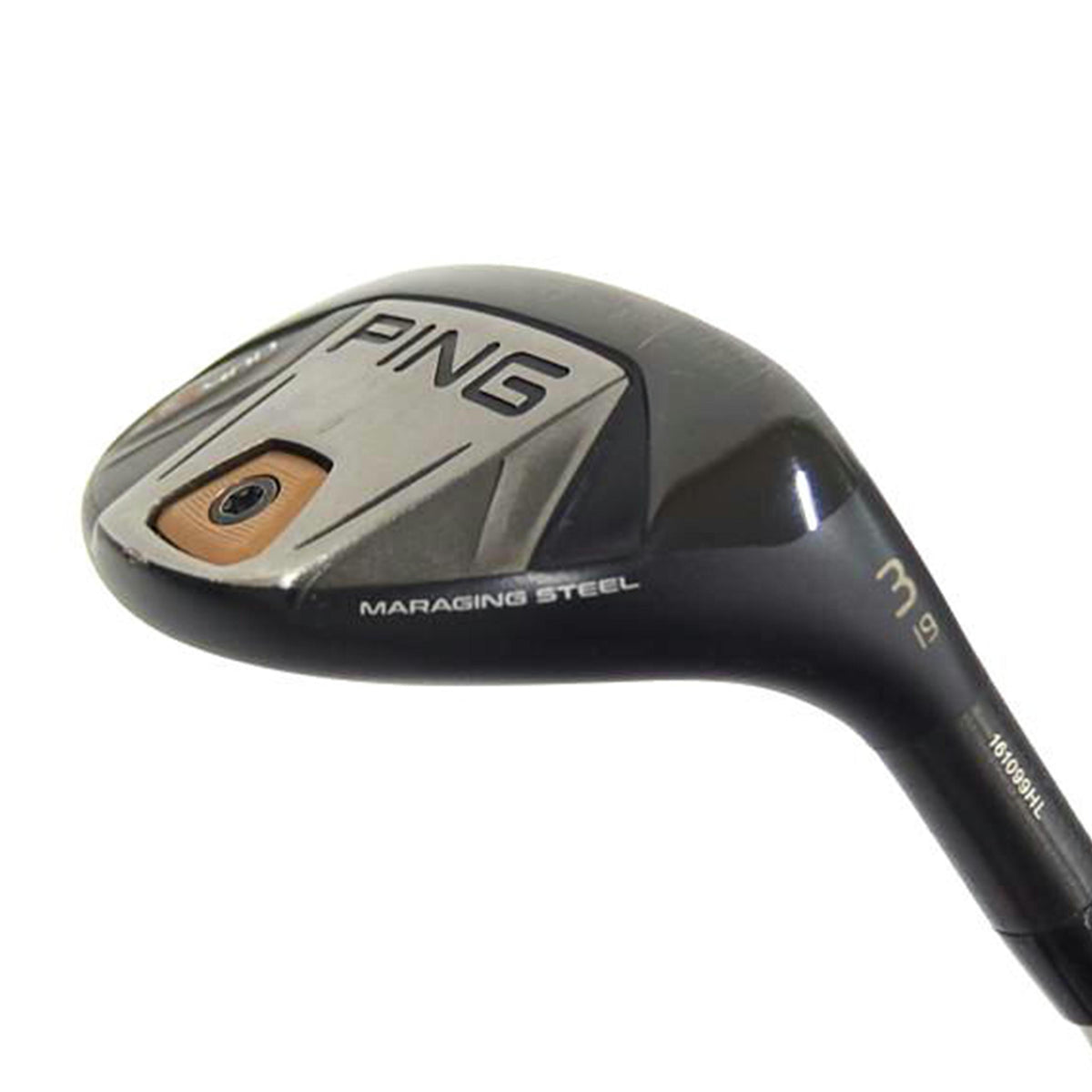 PING ピン/UT3 PING G400/G400//Bランク/82