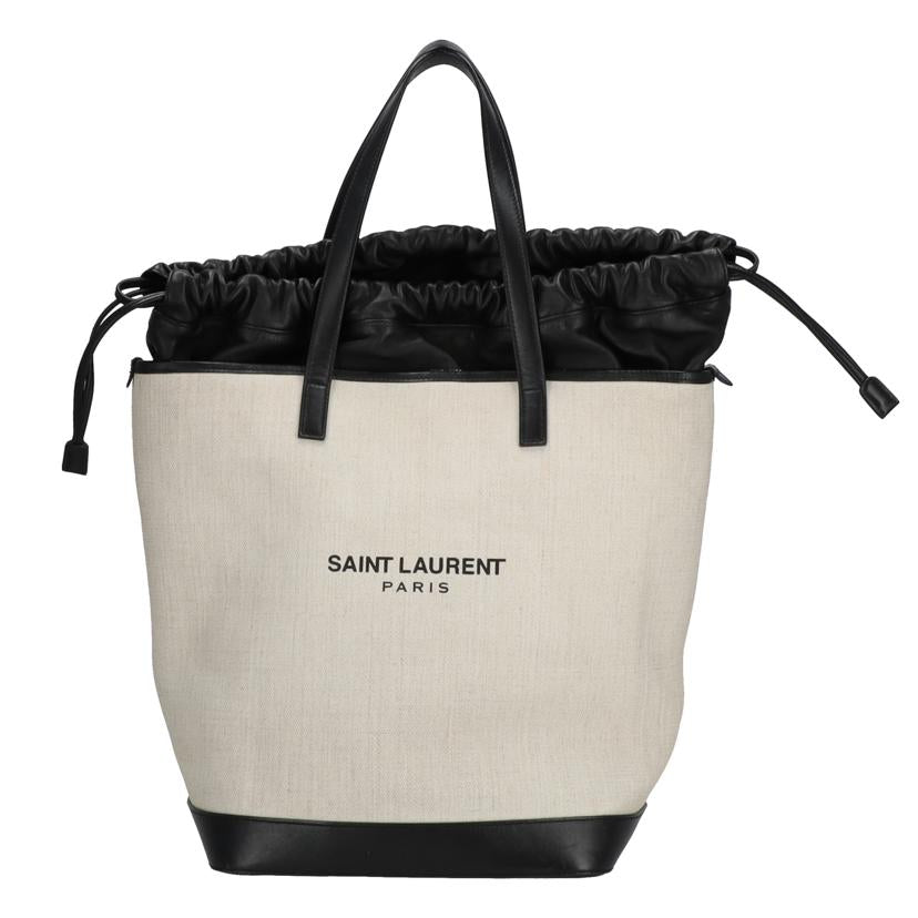 SAINT LAURENT/テディトートバッグ/551595//ABランク/85