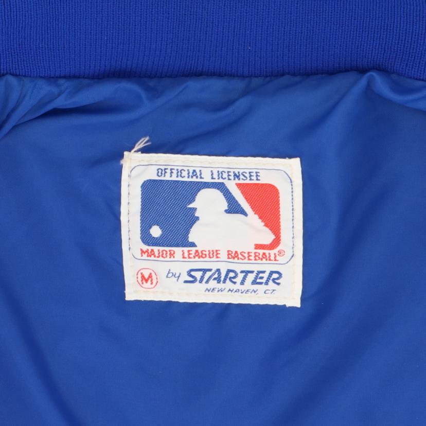 STARTER スターター/90's/Dodrers/ドジャースナイロンスタジャン/ヴィンテージ/Mサイズ/希少//ABランク/01