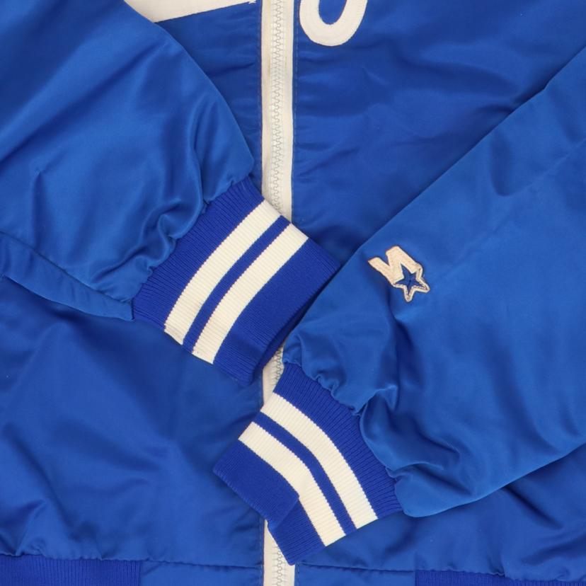 STARTER スターター/90's/Dodrers/ドジャースナイロンスタジャン/ヴィンテージ/Mサイズ/希少//ABランク/01