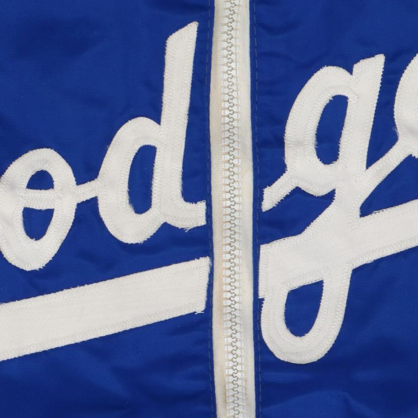 STARTER スターター/90's/Dodrers/ドジャースナイロンスタジャン/ヴィンテージ/Mサイズ/希少//ABランク/01