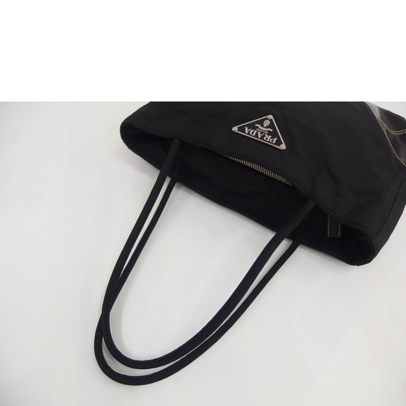 PRADA プラダ/テスートナイロンハンド//Bランク/82