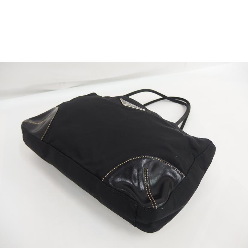 PRADA プラダ/テスートナイロンハンド//Bランク/82