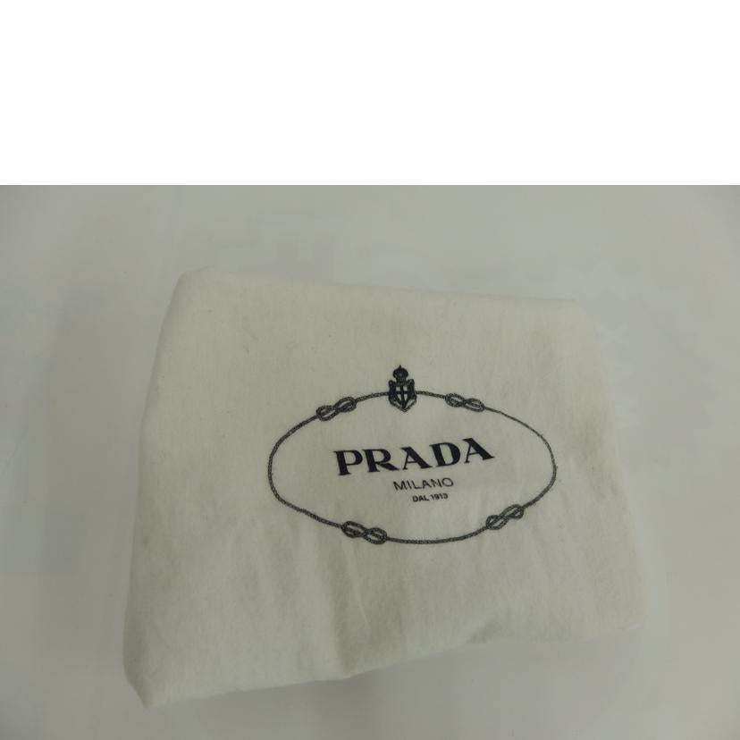 PRADA プラダ/テスートナイロンハンド//Bランク/82