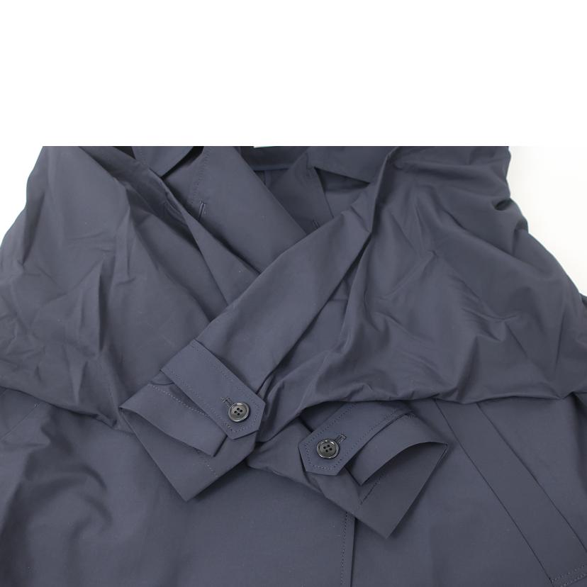 IENA イエナ/PEポプリンオーバーショートコート サイズ38 Mサイズ ネイビー/23-020-900-0430-1-0//Sランク/65