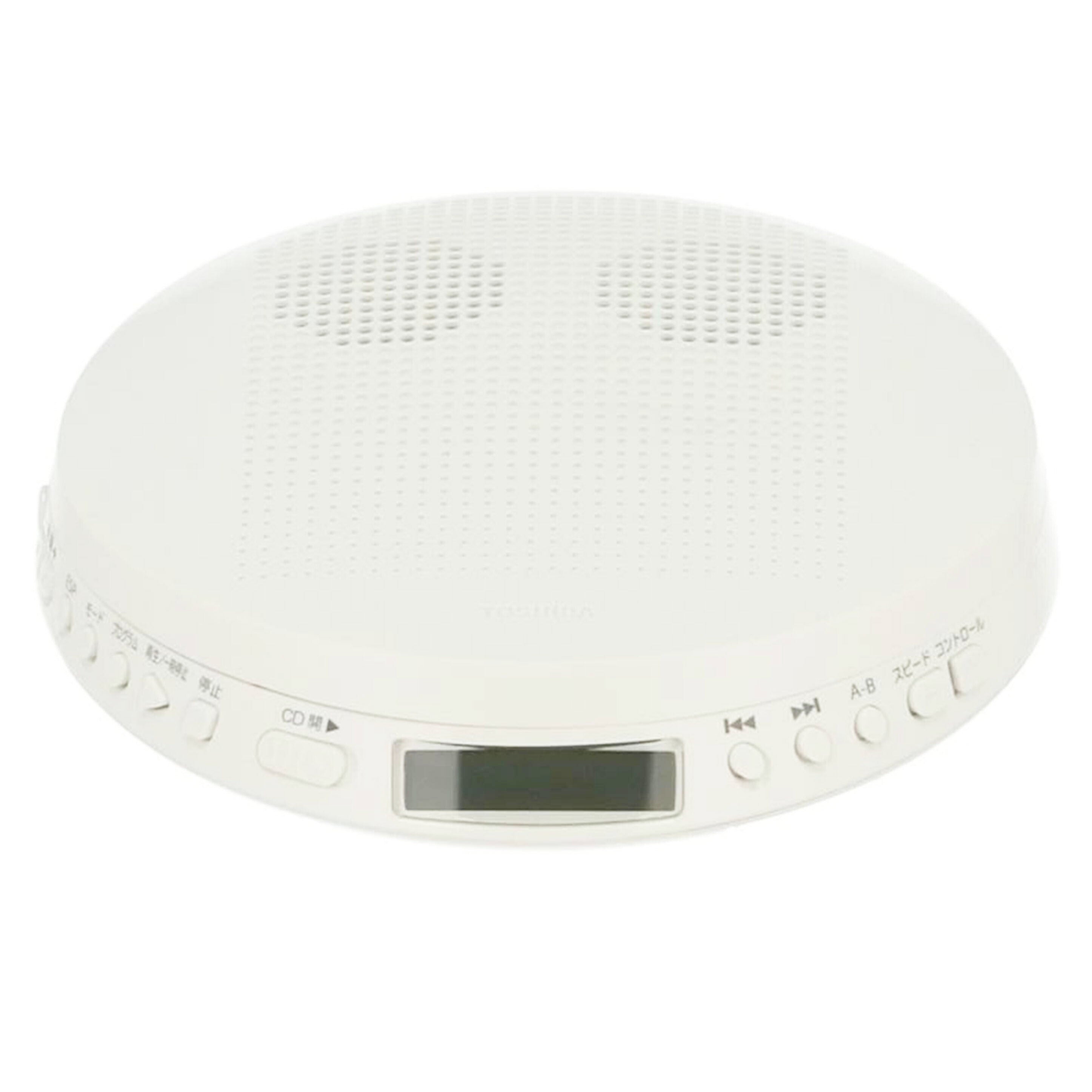 TOSHIBA 東芝 /ポータブルCDプレーヤー/TY-P20//211220829W0/Bランク/85