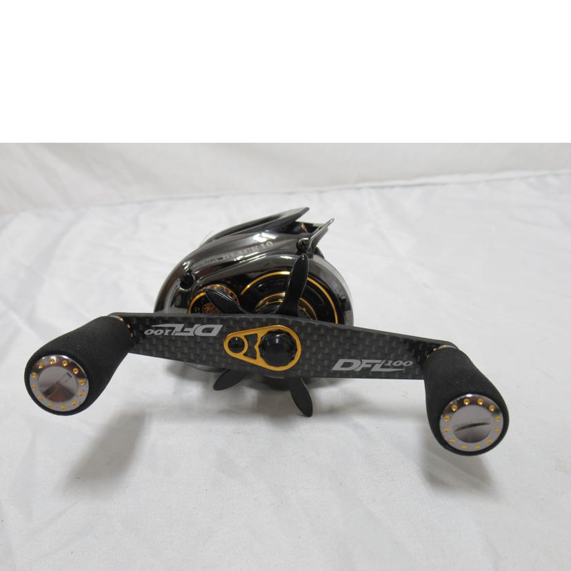 Abu Garcia/ベイトリール/Revo BLACK10/Revo BLACK10//ABランク/63