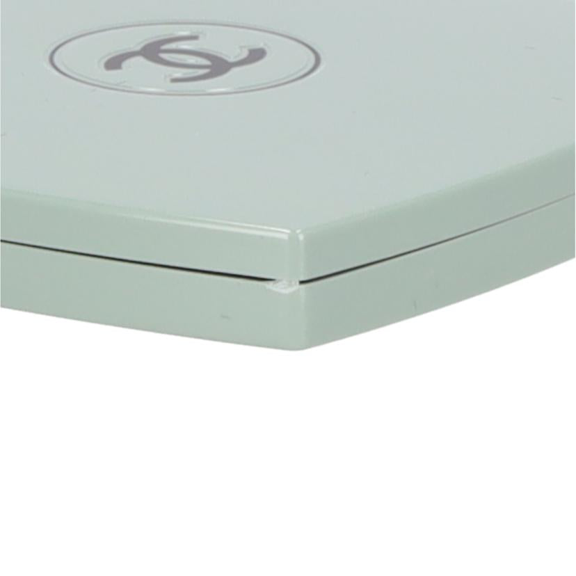 CHANEL シャネル/ミロワール ドゥブル ファセット コンパクトミラー//ABランク/93