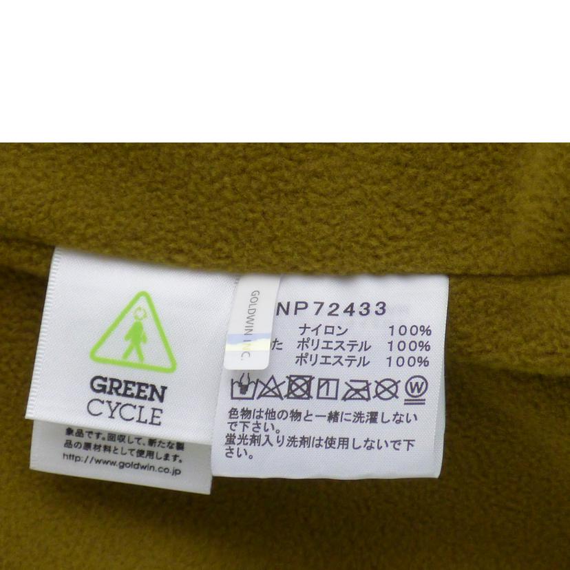 THE NORTH FACE ノースフェイス/コンパクトノマドジャケット/NP72433//ABランク/64