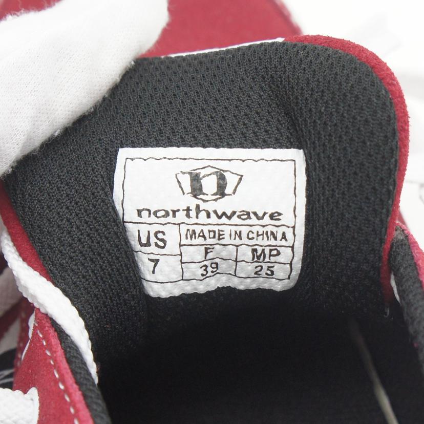 northwave ノースウェーブ/Espresso suede//Sランク/69