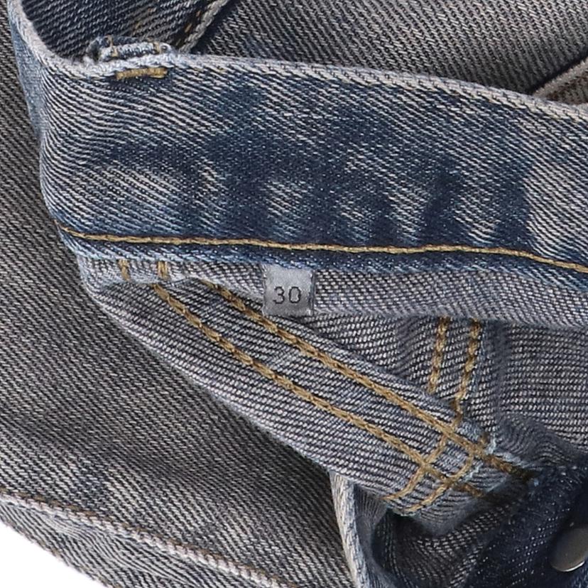 Dior HOMME ディオール オム/ストレッチデニムパンツ/グレー/433D007TX176//ABランク/18