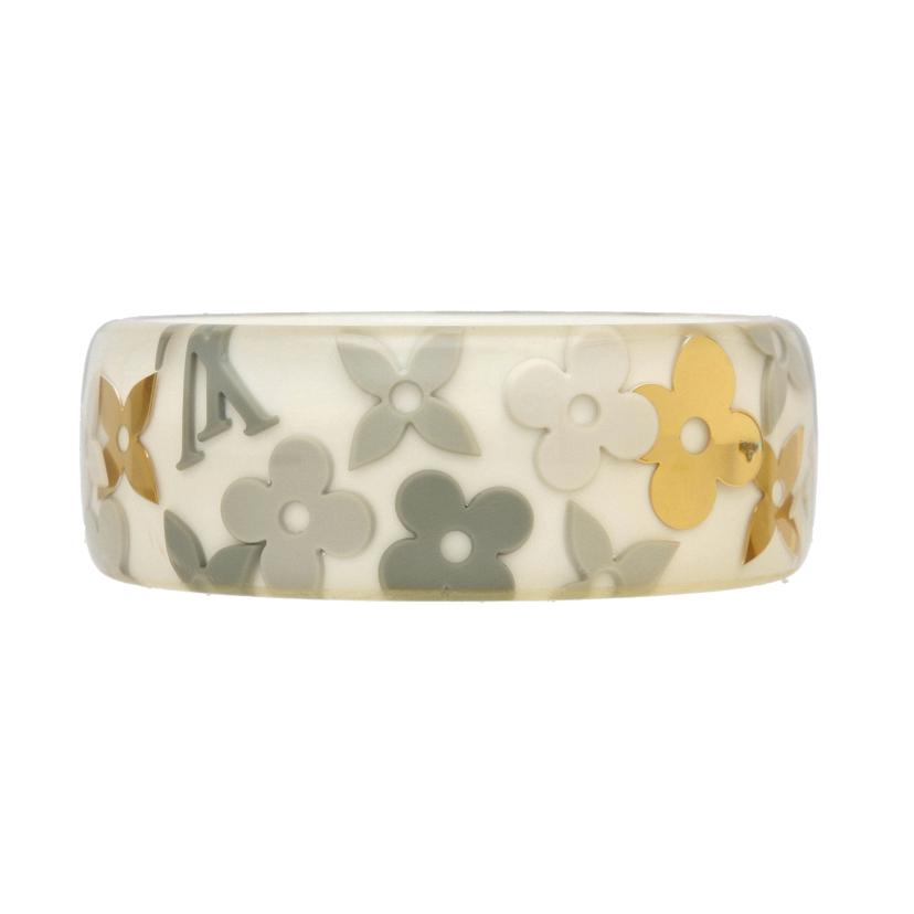 LV ルイヴィトン/ブラスレ・ファランドール/レジン/#L/M65811//ABランク/75