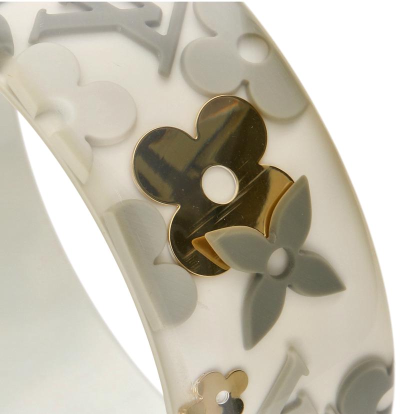 LV ルイヴィトン/ブラスレ・ファランドール/レジン/#L/M65811//ABランク/75