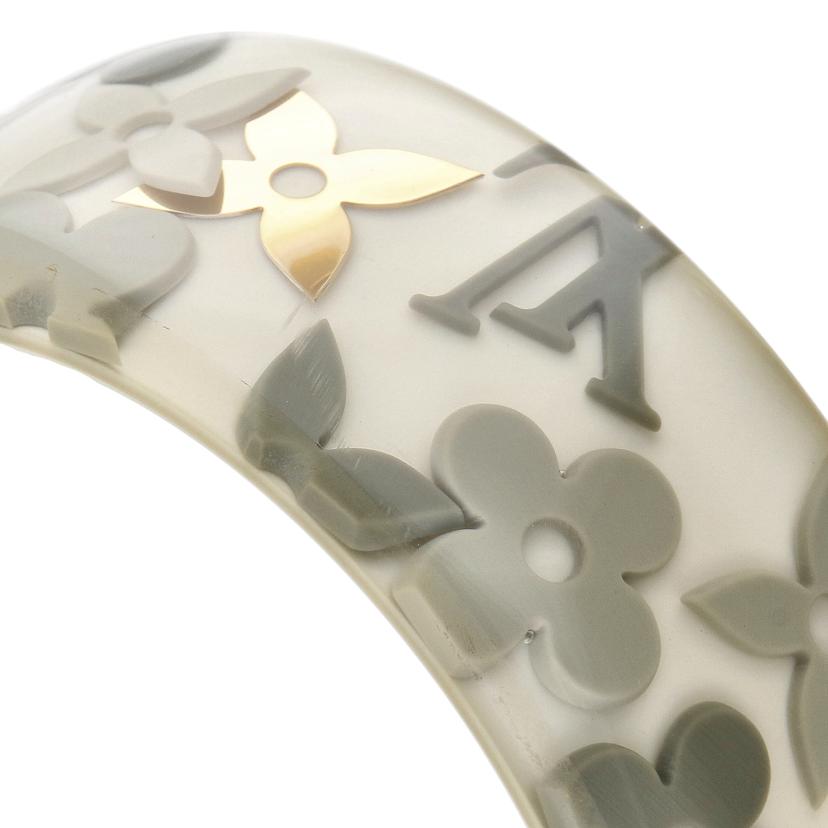 LV ルイヴィトン/ブラスレ・ファランドール/レジン/#L/M65811//ABランク/75