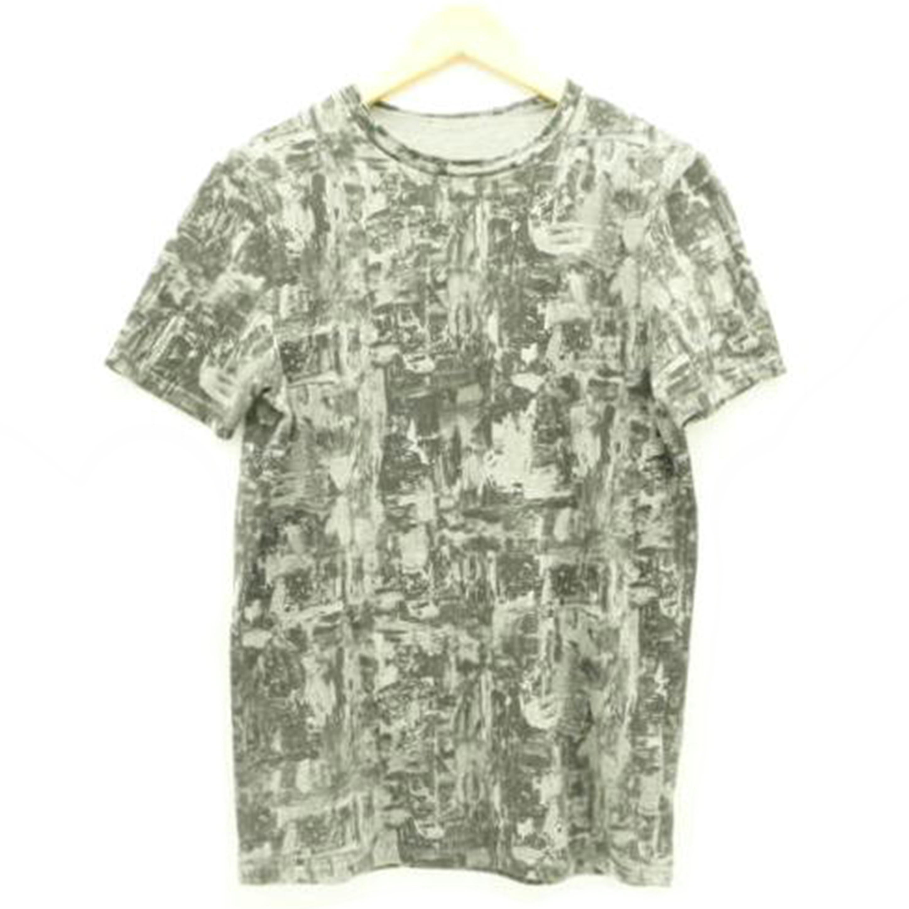 Dior ディオール/コットン/総柄Tシャツ/633J654I1417//Aランク/18