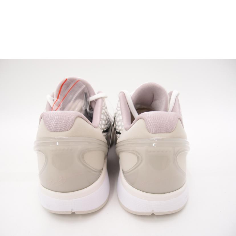 NIKE ナイキ/KOBE VI PROTRO/FQ3546-100//Sランク/69