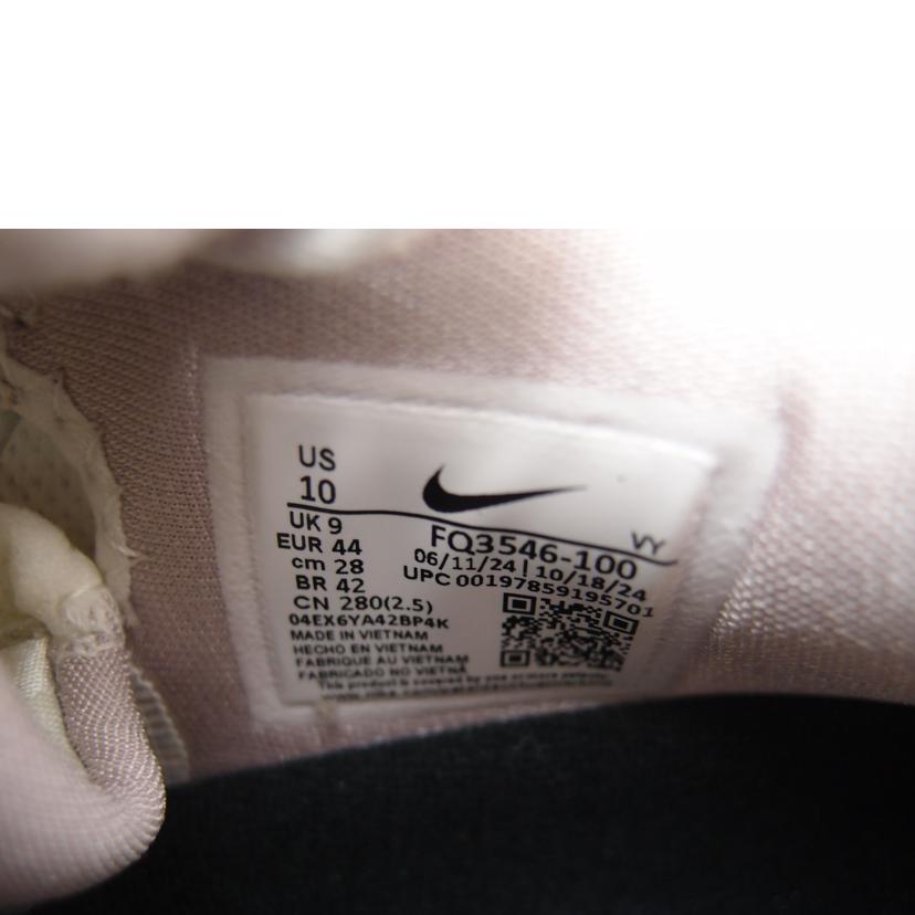 NIKE ナイキ/KOBE VI PROTRO/FQ3546-100//Sランク/69