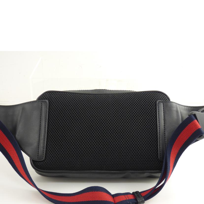 GUCCI グッチ/GGスプリームベルトバッグ/474293//520***/Aランク/64