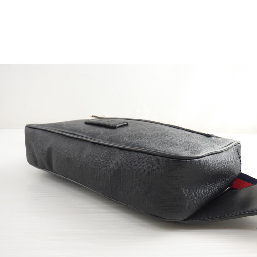 GUCCI グッチ/GGスプリームベルトバッグ/474293//520***/Aランク/64