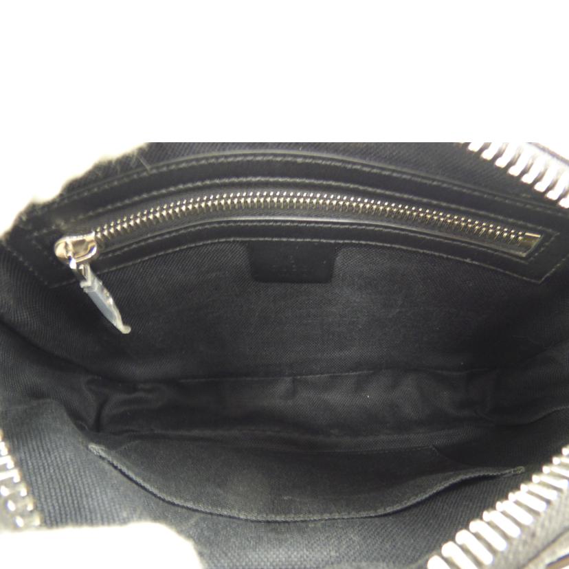 GUCCI グッチ/GGスプリームベルトバッグ/474293//520***/Aランク/64