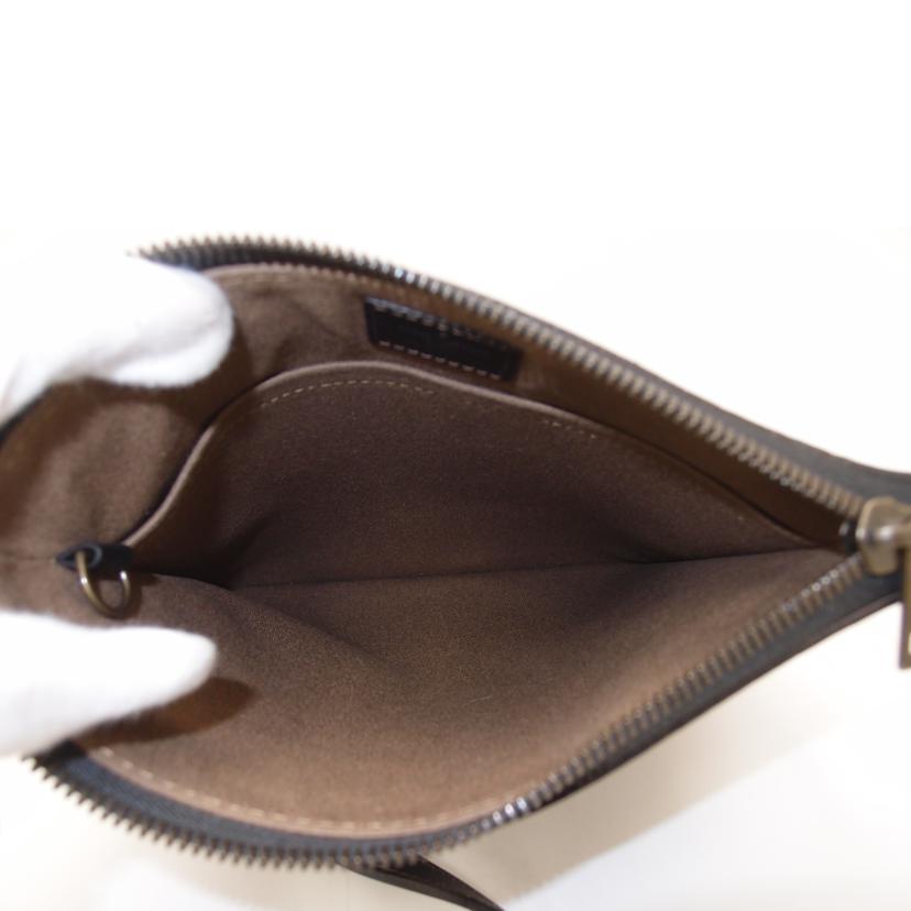 LOUIS VUITTON ルイヴィトン /ポシェットフャウニー/ユタ/カフェ/M93452//CT2***/Aランク/69