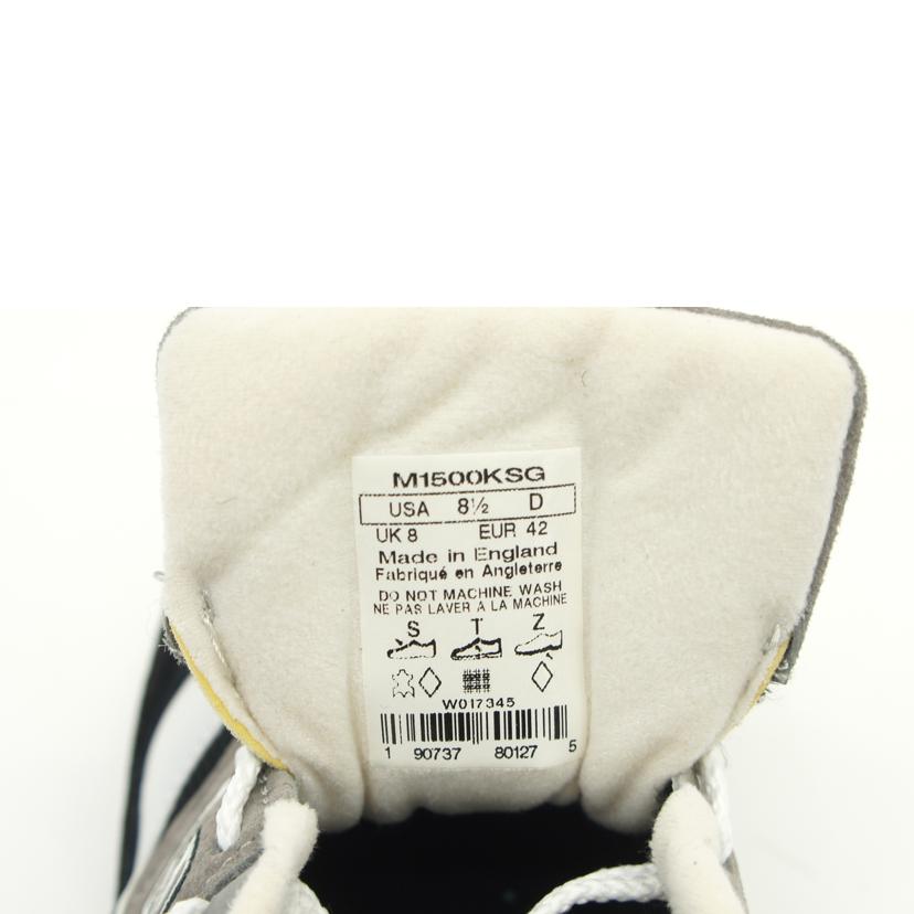 NB ニューバランス/M1500KSG/ストームパック/M1500KSG//サイズ:UK表記8/ABランク/75