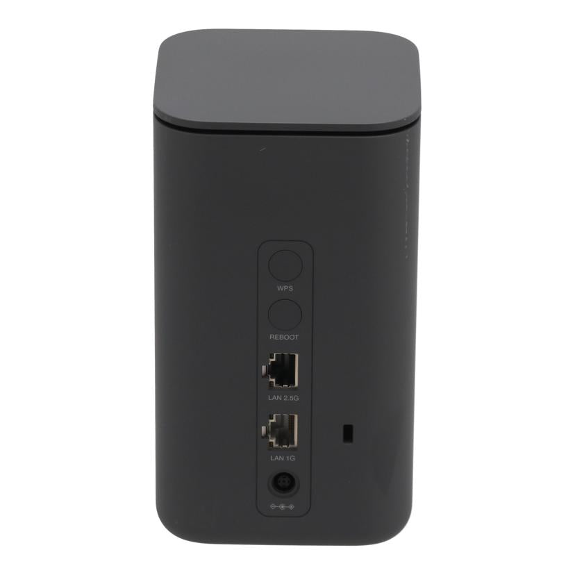 SHARP docomo シャープ /5G対応ホームルーター/HR02//355996481579217/Bランク/82