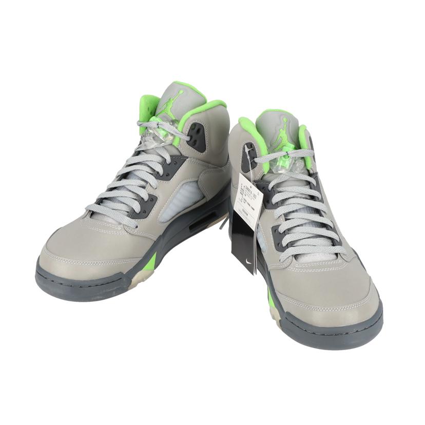 NIKE ナイキ/NIKE AIR JORDAN 5 RETRO スニーカー/DM9014-003//Sランク/19