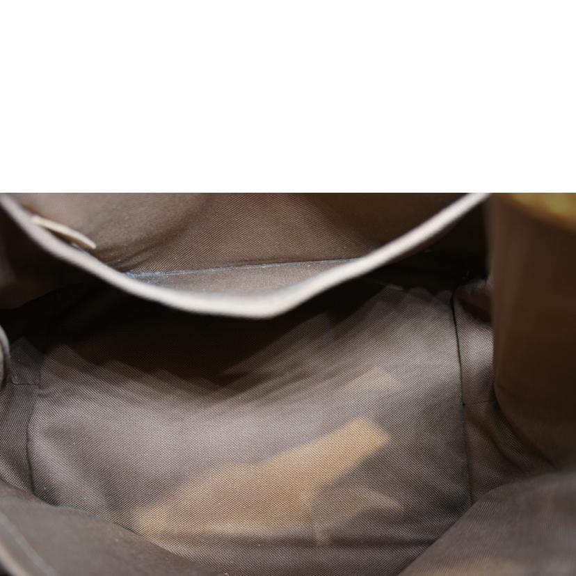 LOUIS VUITTON ルイヴィトン ルイ・ヴィトン ビトン ショルダーバッグ ハンドバッグ トートバッグ ブラウン メンズ レディース 定番 人気 LV 斜め掛け 肩がけ/バティニョール/モノグラム/M51156//VI2***/ABランク/92